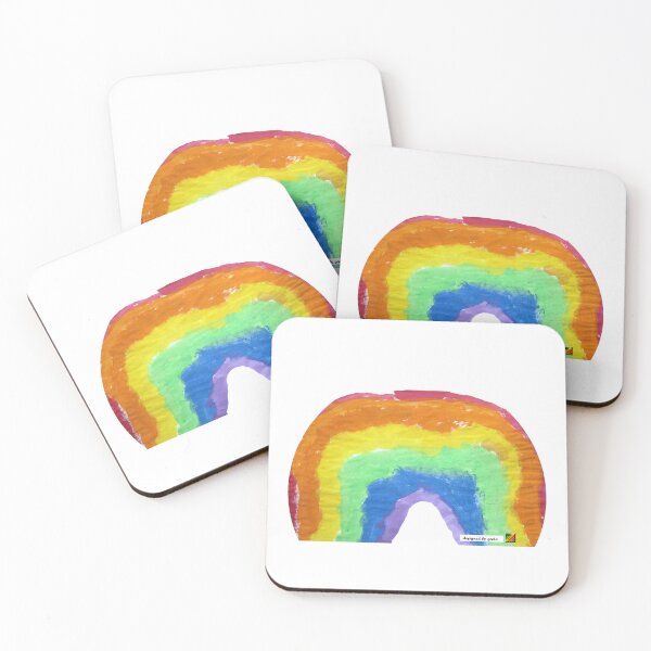 Item preview, Rainbow designed and sold by cp-art.art.