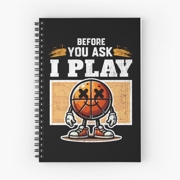 Item preview, Before You Ask - Yes I Play Basketball designed and sold by AnAzArt.