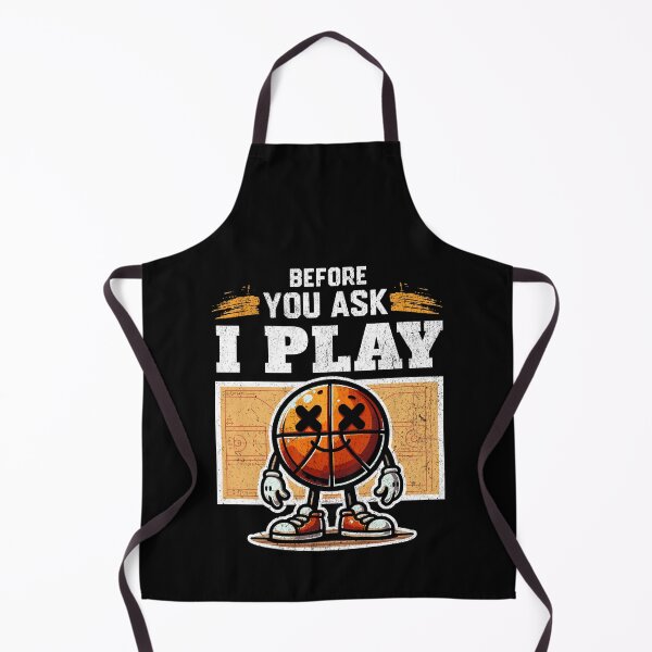 Item preview, Before You Ask - Yes I Play Basketball designed and sold by AnAzArt.