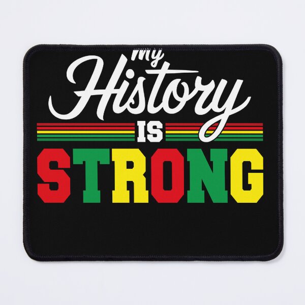 Item preview, My History Is Strong designed and sold by vintagearttee.