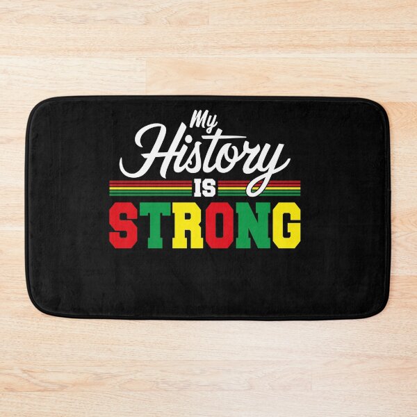Item preview, My History Is Strong designed and sold by vintagearttee.