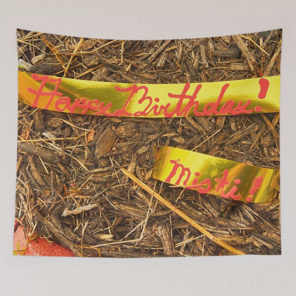 Item preview, Happy Birthday Misti designed and sold by Swooncake Press.