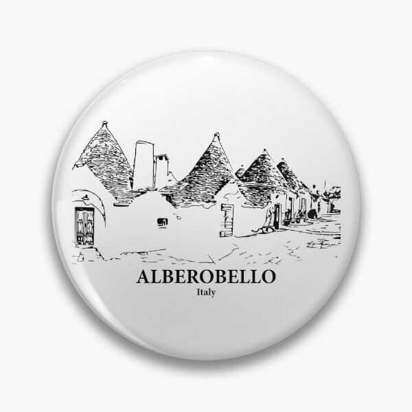 Item preview, Alberobello - Italy designed and sold by Lakeric Cityscapes.