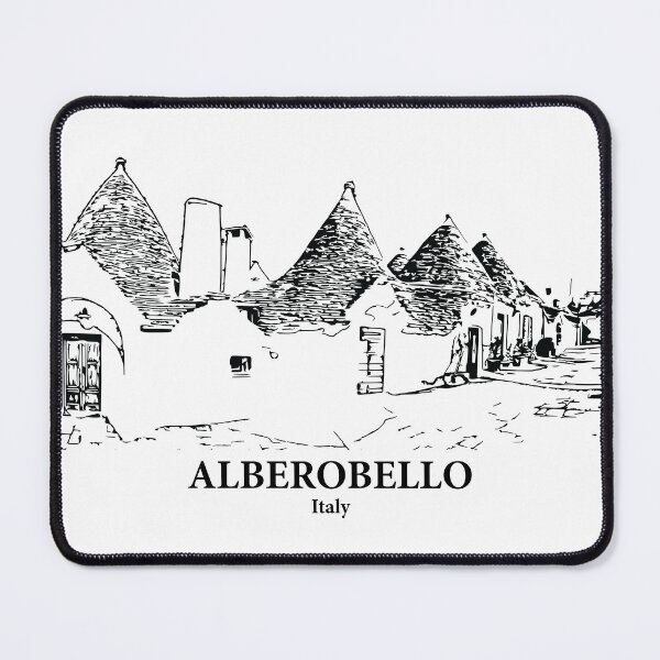 Item preview, Alberobello - Italy designed and sold by Lakeric Cityscapes.