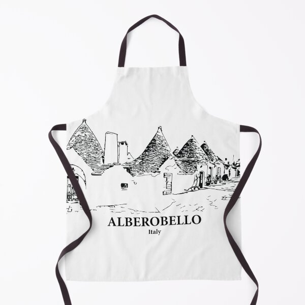 Item preview, Alberobello - Italy designed and sold by Lakeric Cityscapes.