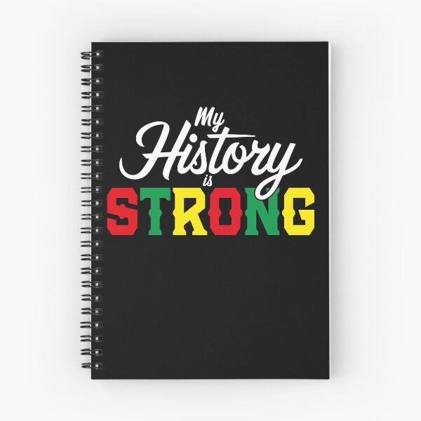 Item preview, My History Is Strong, Juneteenth designed and sold by vintagearttee.