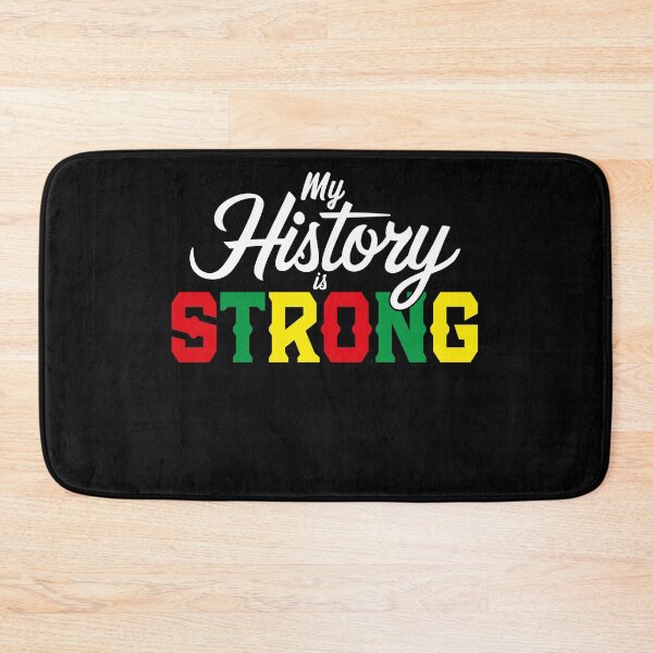 Item preview, My History Is Strong, Juneteenth designed and sold by vintagearttee.