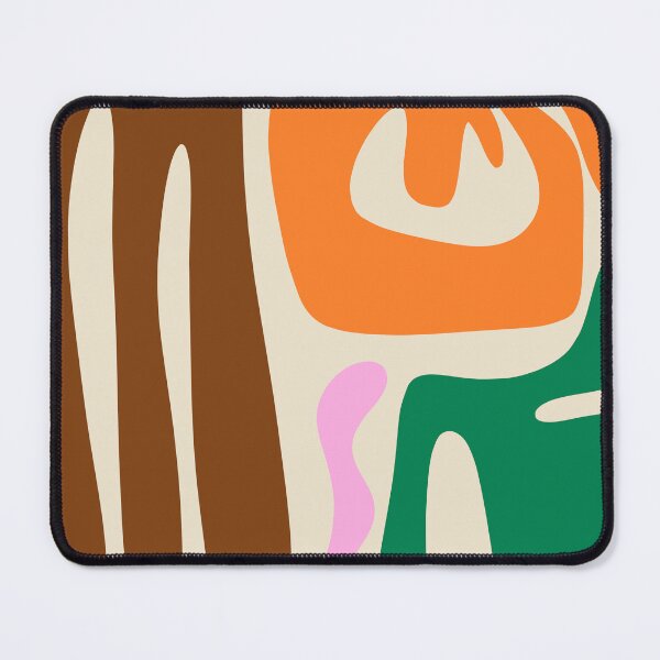 Item preview, Mid Century Modern Abstract Kwaito Contemporary Pattern designed and sold by kierkegaard.