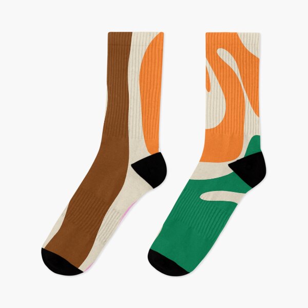 Item preview, Mid Century Modern Abstract Kwaito Contemporary Pattern designed and sold by kierkegaard.