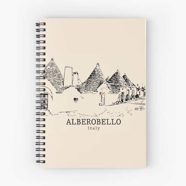 Item preview, Alberobello - Italy designed and sold by Lakeric.