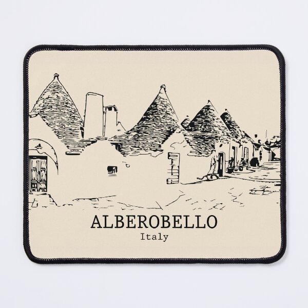 Item preview, Alberobello - Italy designed and sold by Lakeric Cityscapes.