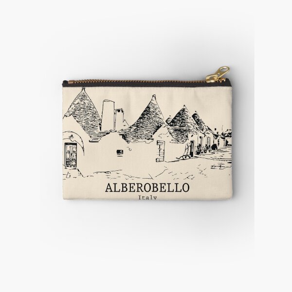 Item preview, Alberobello - Italy designed and sold by Lakeric Cityscapes.