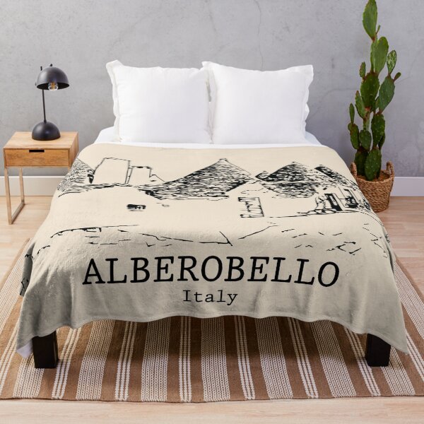 Item preview, Alberobello - Italy designed and sold by Lakeric Cityscapes.