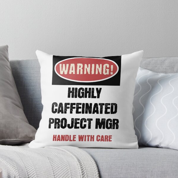 Item preview, PROJECT MGR Warning! designed and sold by KTDesigns321.