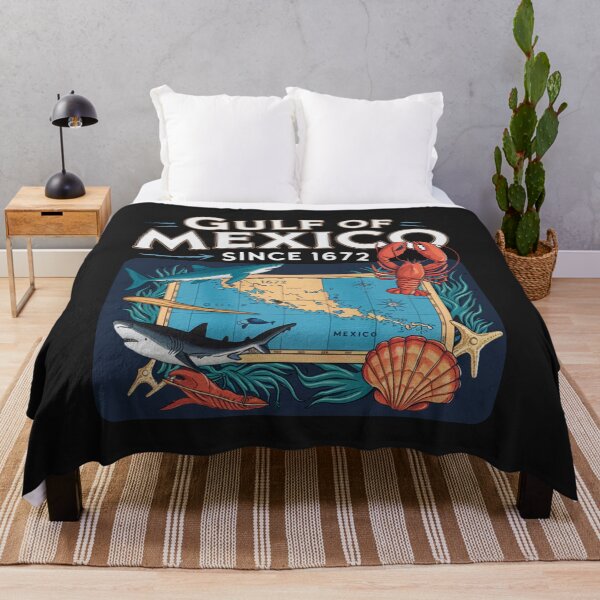 Item preview, Gulf of Mexico 1672 Historic Map Classic T-Shirt. Gulf of Mexico Design designed and sold by SouadShopArt.