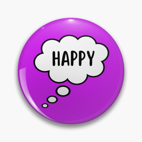 Item preview, Happy Thoughts designed and sold by glowdesigns.