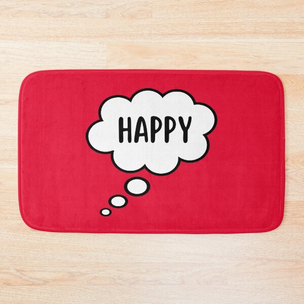 Item preview, Happy Thoughts designed and sold by glowdesigns.