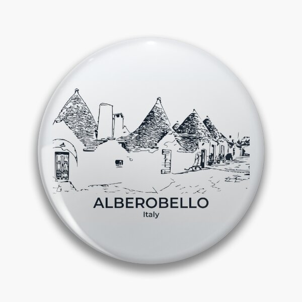 Item preview, Alberobello - Italy designed and sold by Lakeric Cityscapes.