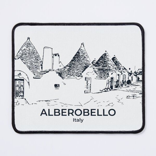 Item preview, Alberobello - Italy designed and sold by Lakeric Cityscapes.