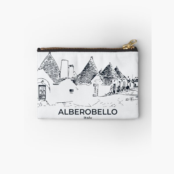 Item preview, Alberobello - Italy designed and sold by Lakeric Cityscapes.