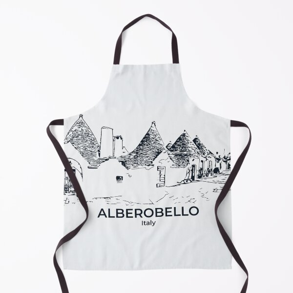 Item preview, Alberobello - Italy designed and sold by Lakeric Cityscapes.