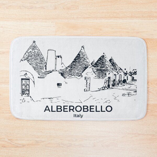 Item preview, Alberobello - Italy designed and sold by Lakeric Cityscapes.