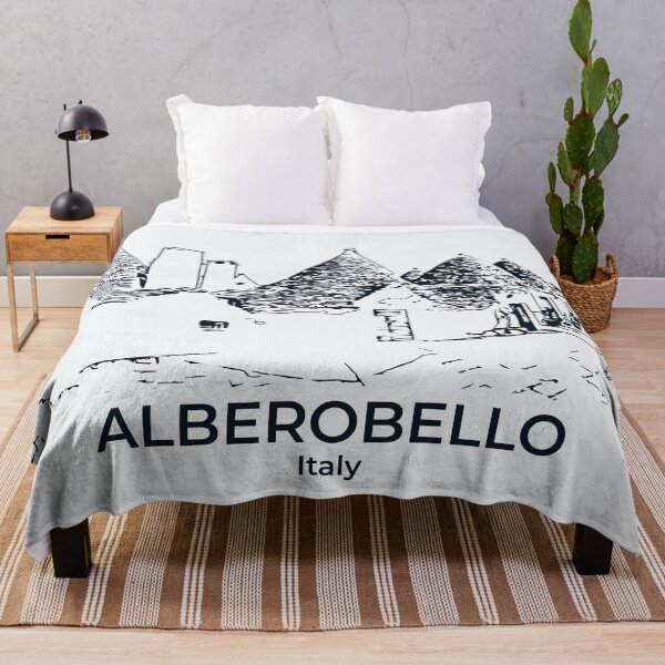 Item preview, Alberobello - Italy designed and sold by Lakeric Cityscapes.