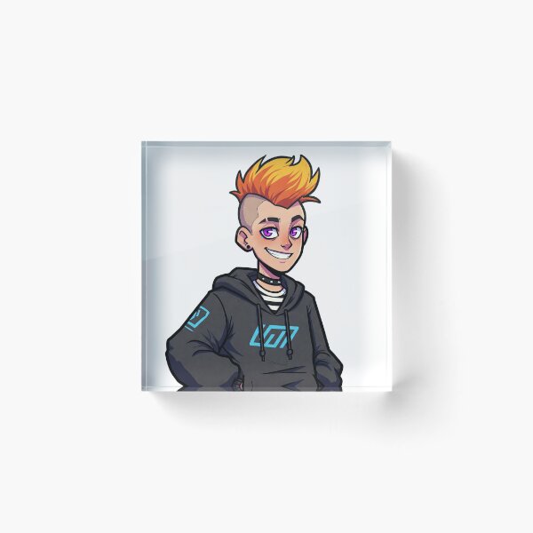 Item preview, Cool Cartoon Character designed and sold by อาร์ตไวท์.