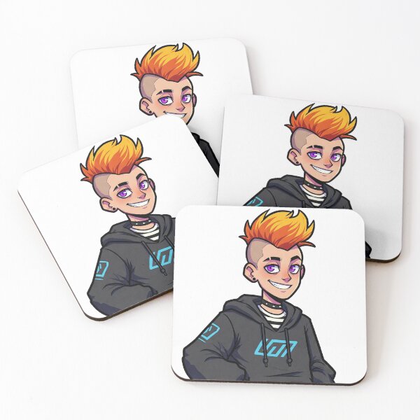 Item preview, Cool Cartoon Character designed and sold by อาร์ตไวท์.
