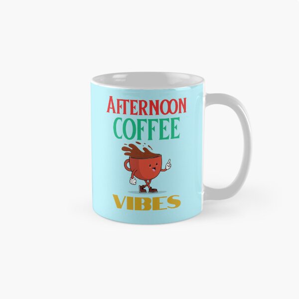 Item preview, Afternoon Coffee Vibes designed and sold by JimDober.