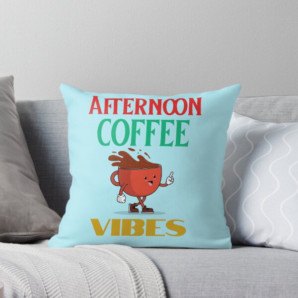 Item preview, Afternoon Coffee Vibes designed and sold by JimDober.