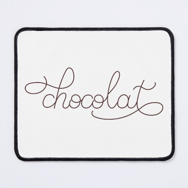 Item preview, chocolate lettering  designed and sold by dreamtravel.