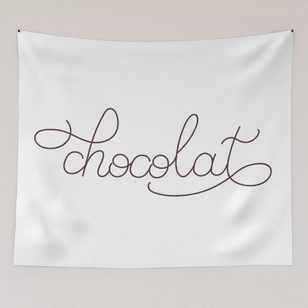 Item preview, chocolate lettering  designed and sold by dreamtravel.