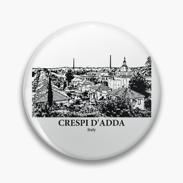 Item preview, Crespi d'Adda - Italy designed and sold by Lakeric Cityscapes.