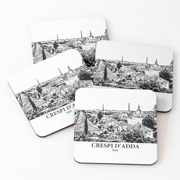Item preview, Crespi d'Adda - Italy designed and sold by Lakeric Cityscapes.