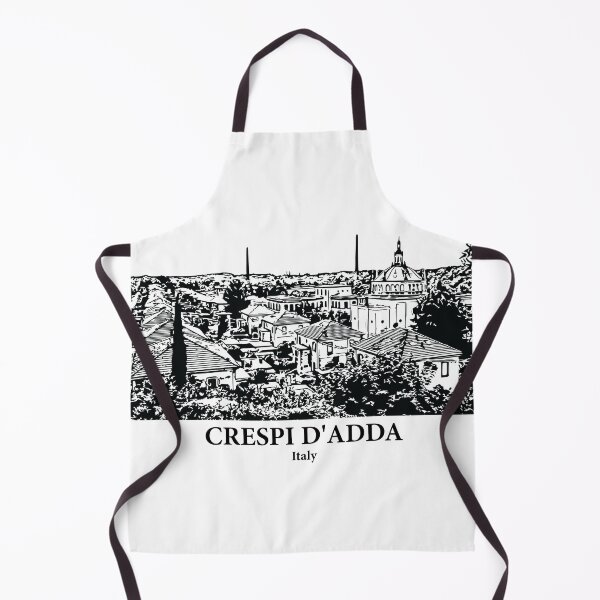 Item preview, Crespi d'Adda - Italy designed and sold by Lakeric Cityscapes.