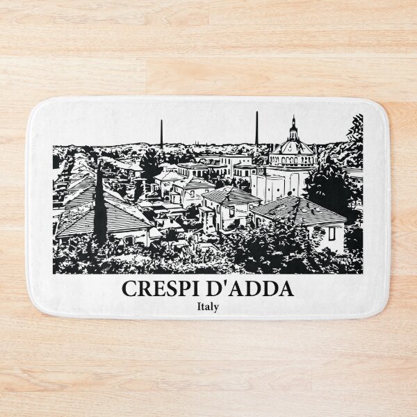 Item preview, Crespi d'Adda - Italy designed and sold by Lakeric Cityscapes.