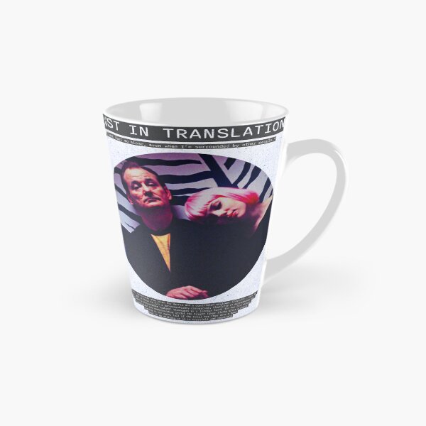 Item preview, Lost in Translation designed and sold by Sector 99.