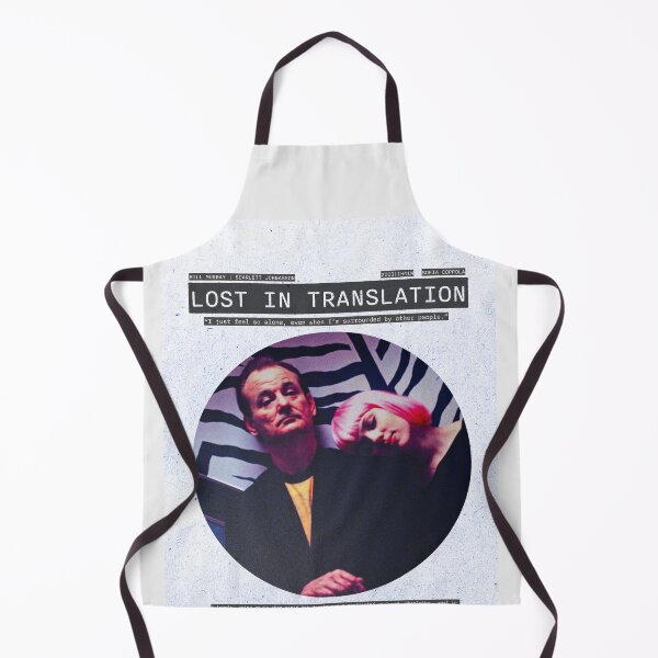 Item preview, Lost in Translation designed and sold by Interstellarwear.