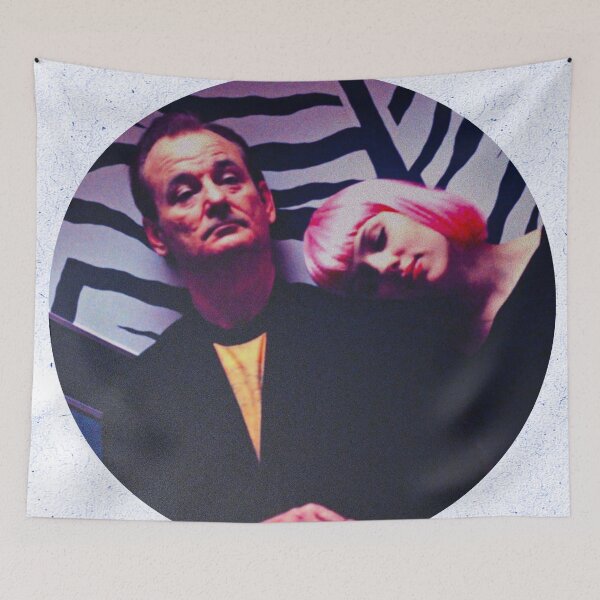 Item preview, Lost in Translation designed and sold by Sector 99.