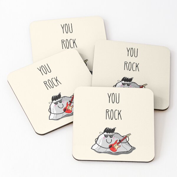 Item preview, You Rock designed and sold by Adam Regester.
