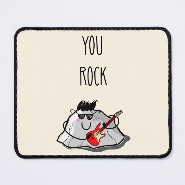 Item preview, You Rock designed and sold by Adam Regester.