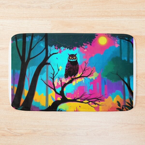 Item preview, Delirium in the forest designed and sold by Alba Forjanívea.