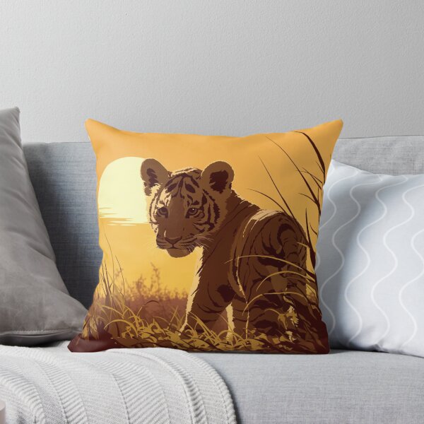 Item preview, Cute Tiger Cub  designed and sold by SMARTKIT  DESIGNAGENCY.