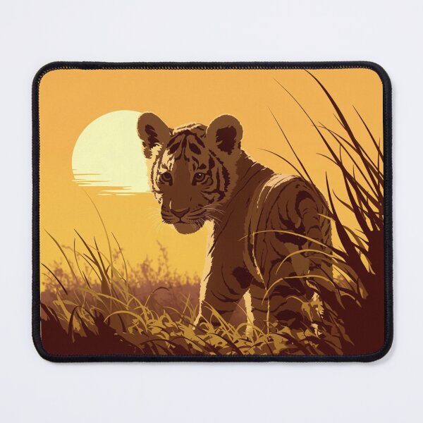 Item preview, Cute Tiger Cub  designed and sold by SMARTKIT  DESIGNAGENCY.