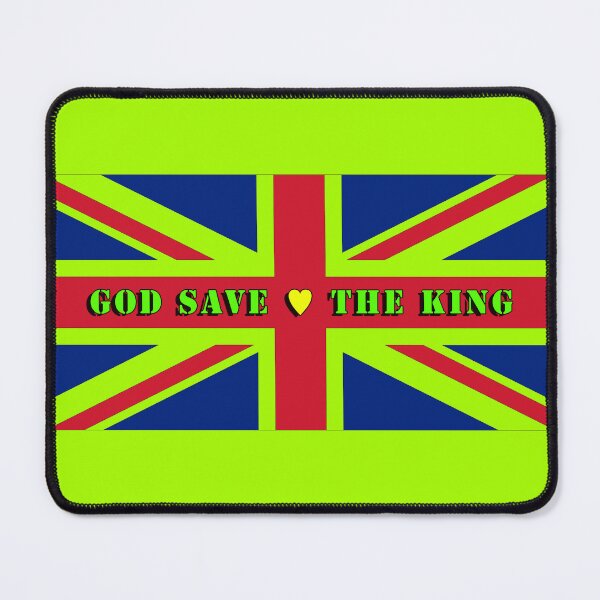 Item preview, united kingdom style, God save the king! designed and sold by rikyfreestyle.
