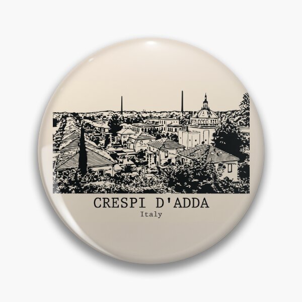 Item preview, Crespi d'Adda - Italy designed and sold by Lakeric Cityscapes.
