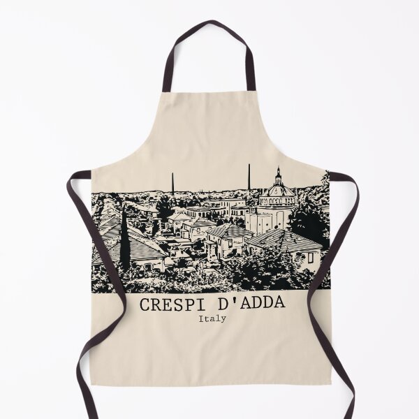 Item preview, Crespi d'Adda - Italy designed and sold by Lakeric Cityscapes.