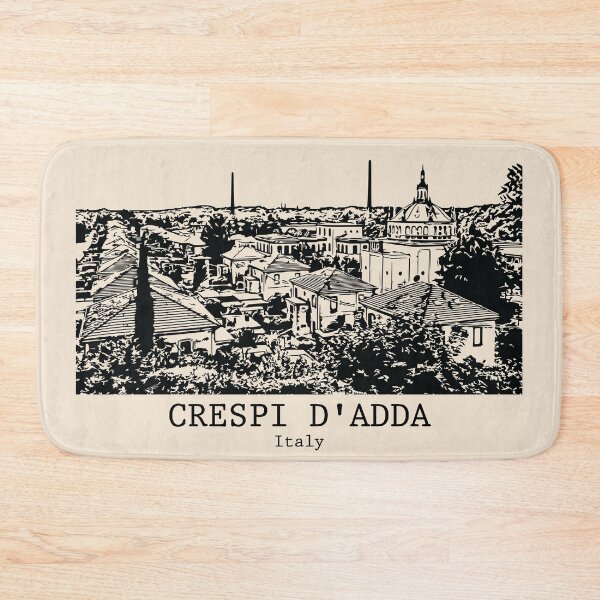 Item preview, Crespi d'Adda - Italy designed and sold by Lakeric Cityscapes.