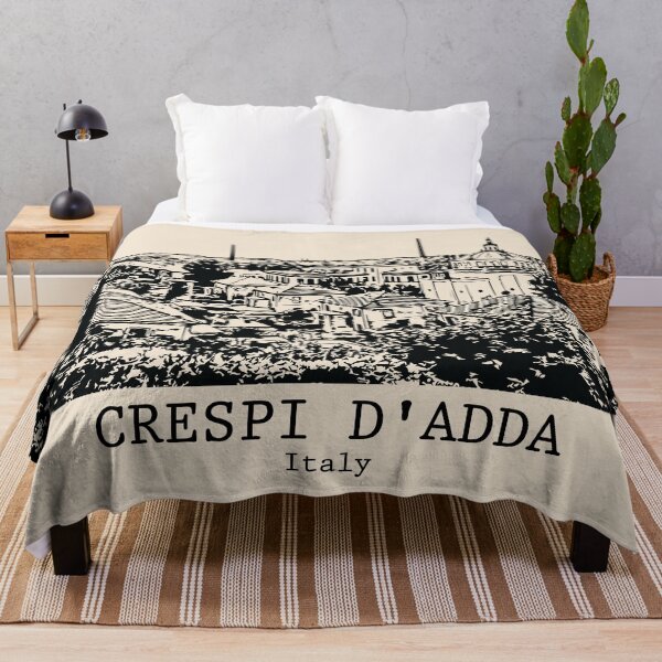 Item preview, Crespi d'Adda - Italy designed and sold by Lakeric Cityscapes.